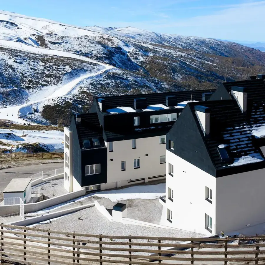 , Apartament w Sierra Nevada - Hiszpania